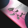 DANCEBOARD/SKATEBOARD WILD ROSE 45.5"  by Aztron®