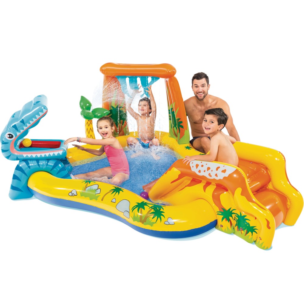 Dinosaur Play Center