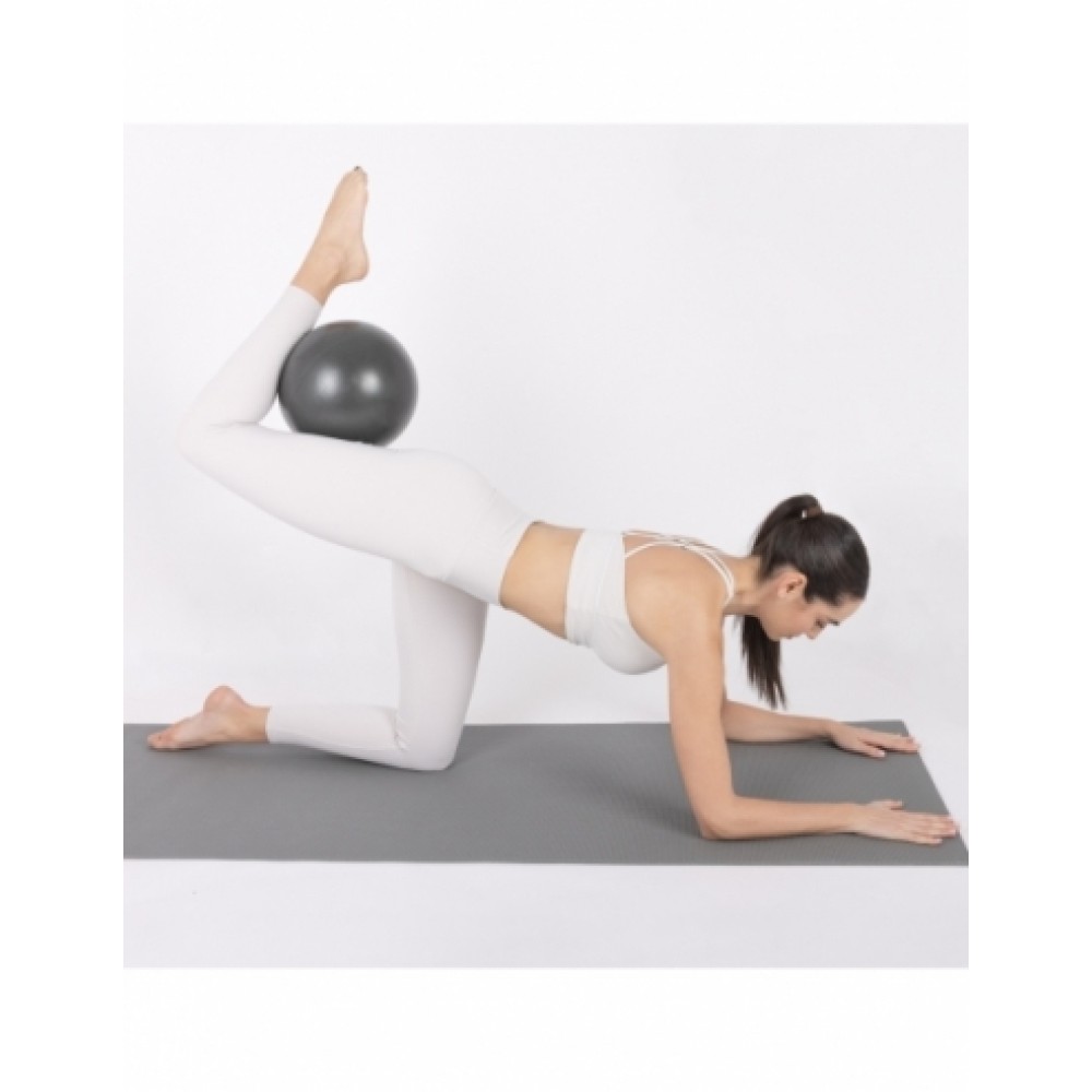 PilatesBall 19 cm Μωβ
