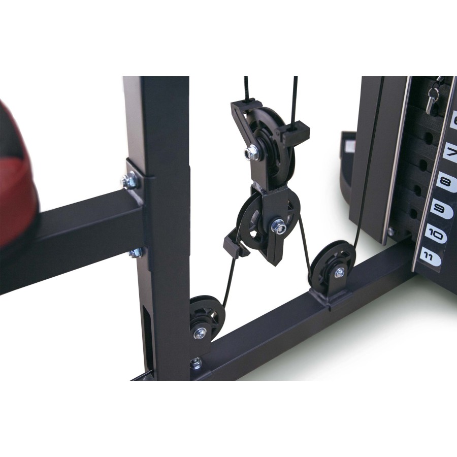 Πολυόργανο Γυμναστικής AMILA HG650