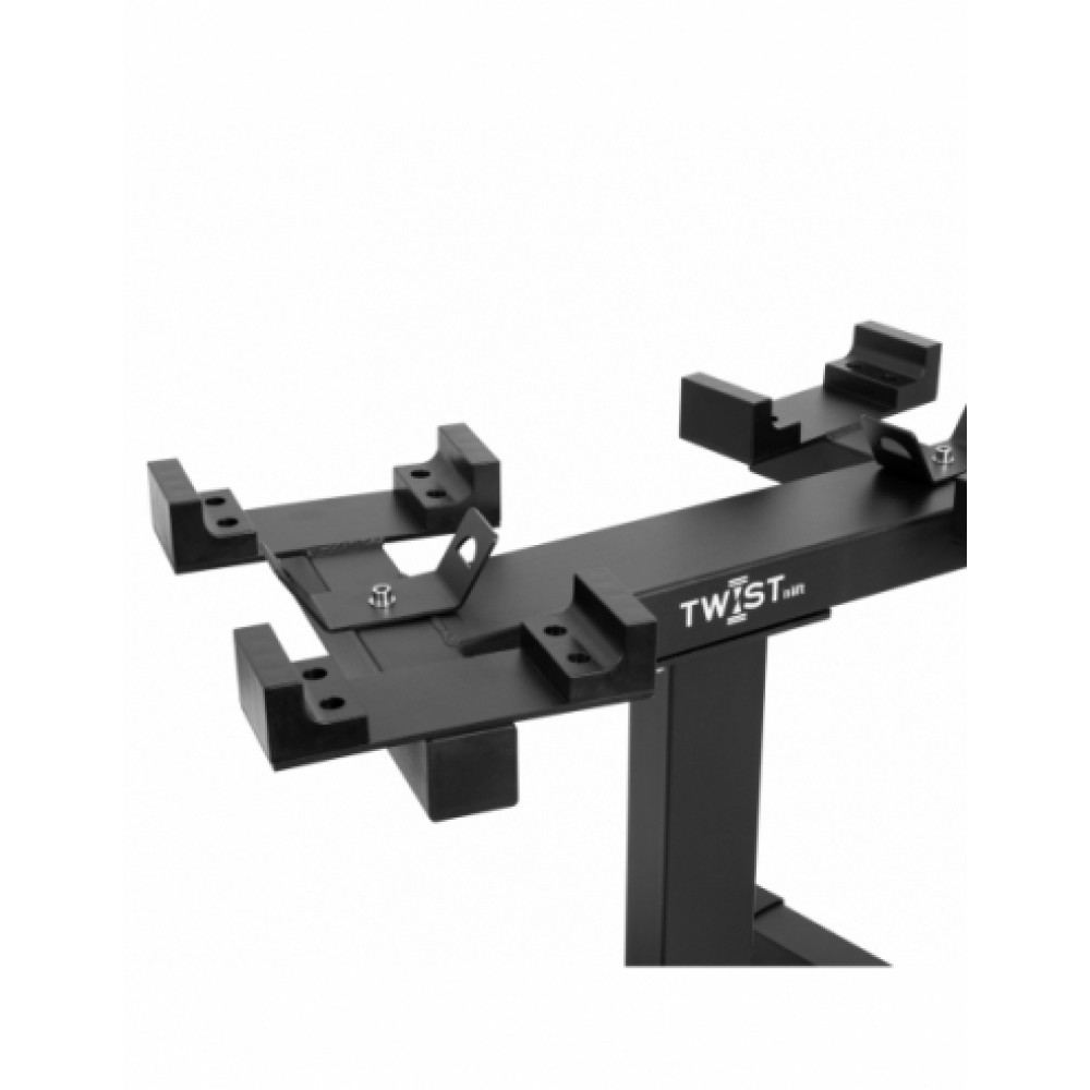 Stand για Μεταβαλλόμενους Αλτήρες AMILA Twist-n-Lift 20kg