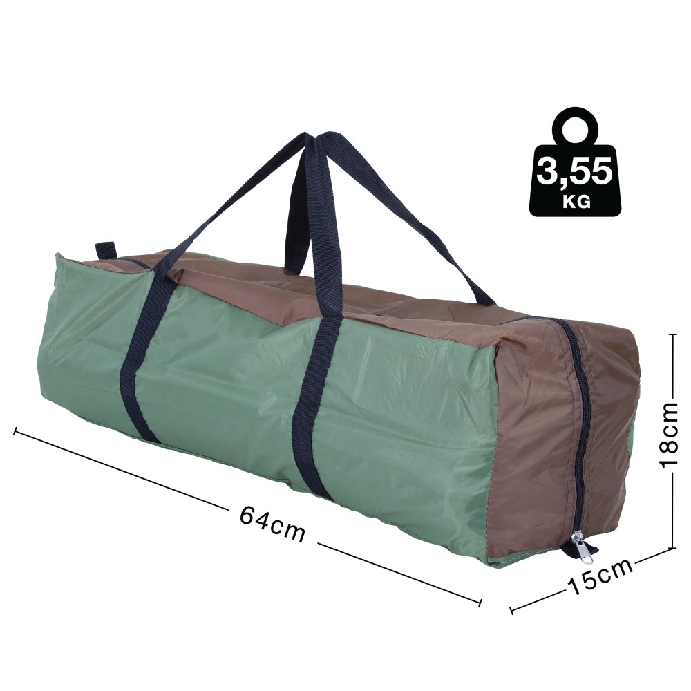 Σκηνή Camping Escape Trail IV Forest