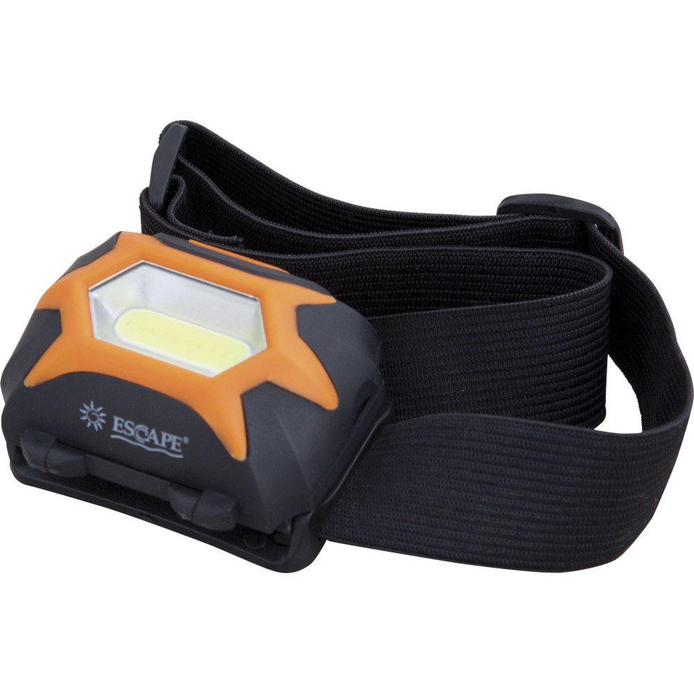 Φακός Κεφαλής Escape COB LED 155lm