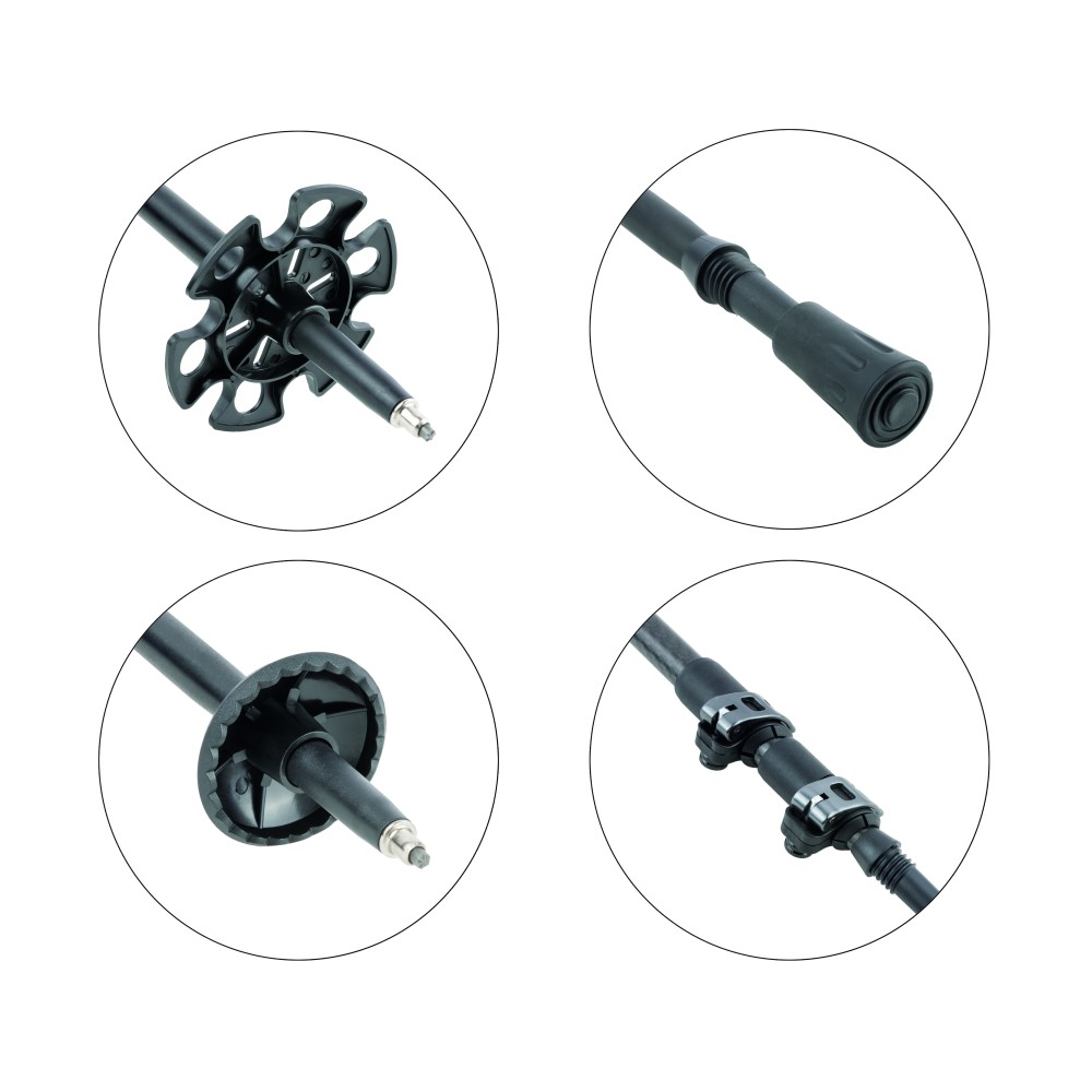 Μπαστούνι Trekking Pole Escape Endura Carbon