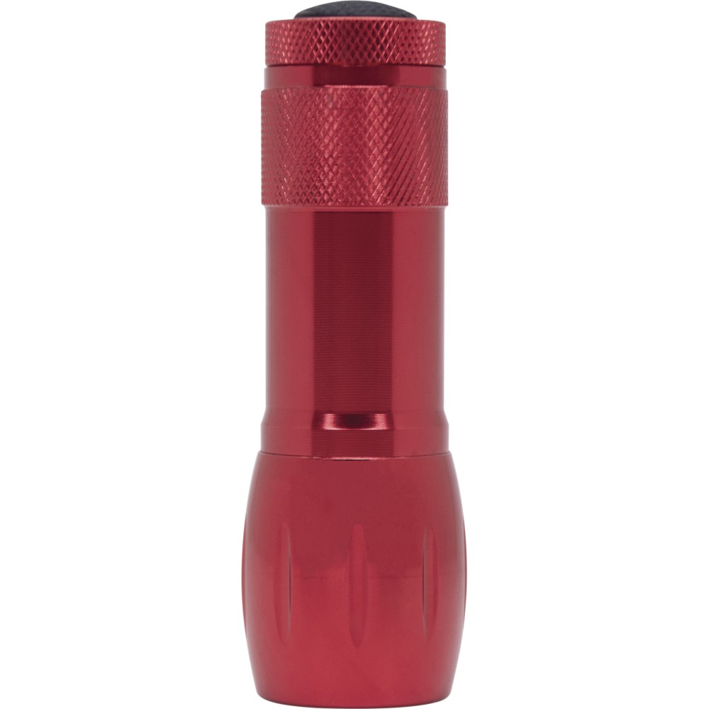 Φακός Χειρός Escape Αλουμινίου Mini 9 LED 40lm