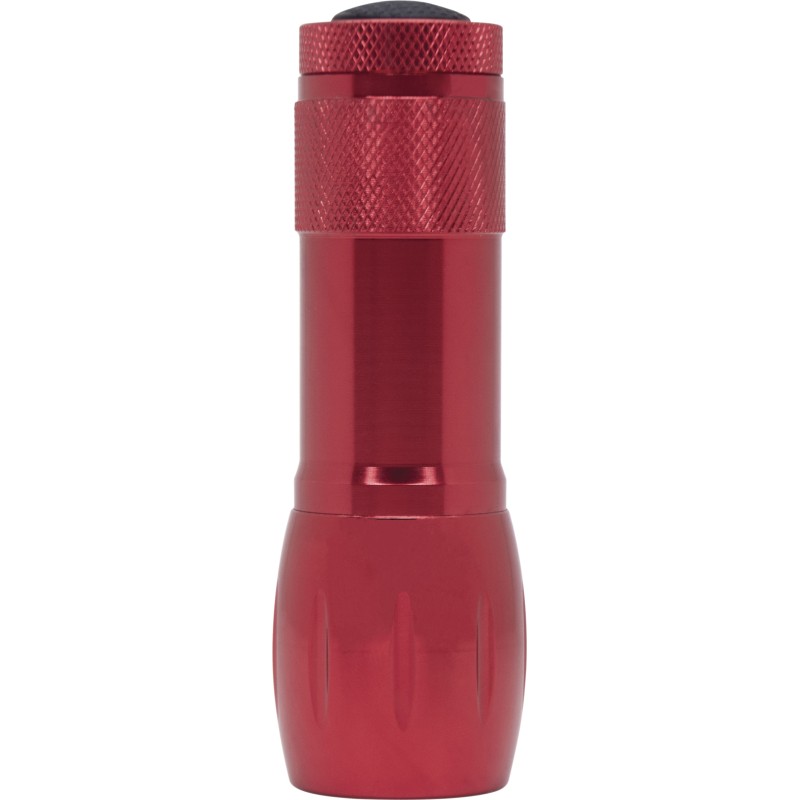 Φακός Χειρός Escape Αλουμινίου Mini 9 LED 40lm