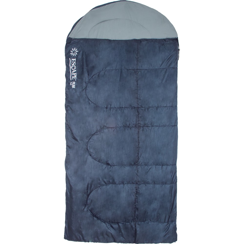 Υπνόσακος Escape Peak Full Μπλε