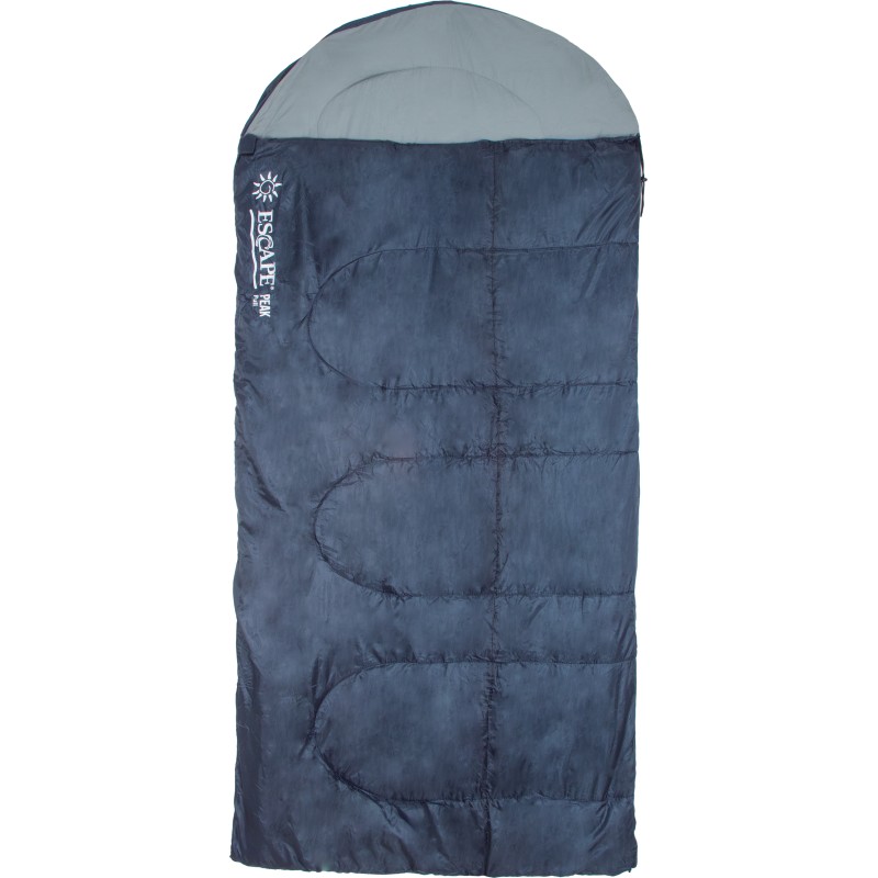 Υπνόσακος Escape Peak Full Μπλε