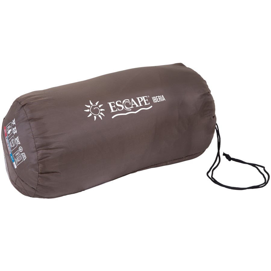 Υπνόσακος Escape Iberia Καφέ / Πορτοκαλί