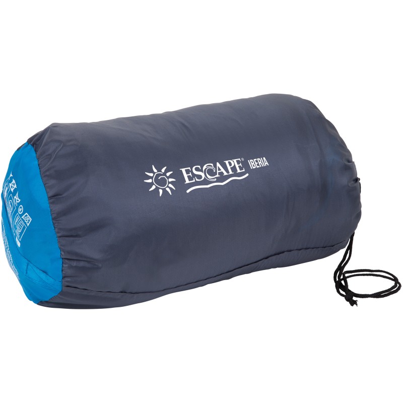 Υπνόσακος Cot Escape Iberia Γαλάζιο / Γκρι