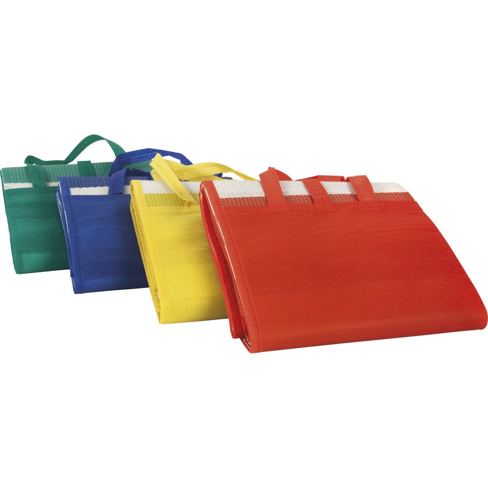 Ψάθα Τσάντα με Μαξιλάρι 180x75cm