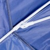 Ομπρέλα Παραλίας Αλουμινίου Escape 2,2m Oxford 210D UPF50+ Μπλε
