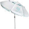 Ομπρέλα Παραλίας Αλουμινίου Escape 2,2m Oxf.210D UPF50+ Τιρκουάζ