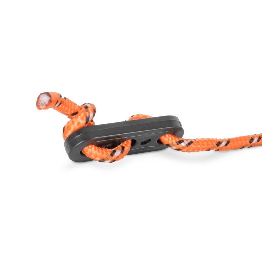 Σετ Αντιανεμικών Σχοινιών 3m & Πασσάλοι για Ομπρέλες / Σκίαστρα