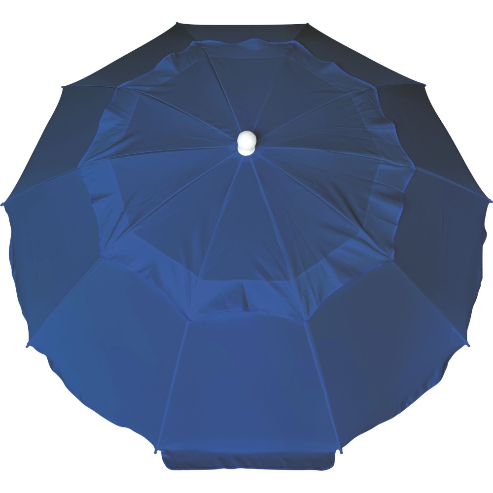 Ομπρέλα Παραλίας Escape 2m 10 Ακτίνες Μπλε