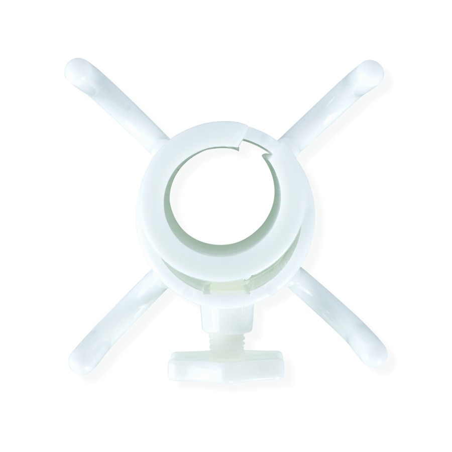 Κρεμάστρα Ρούχων για Ομπρέλες Θαλάσσης