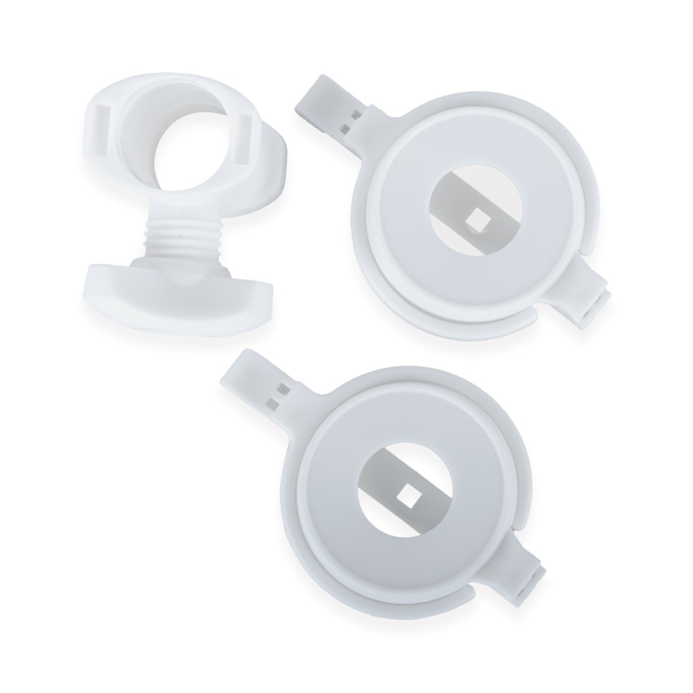 Βάση 2 Αναψυκτικών για Ομπρέλες Θαλάσσης