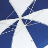 Ομπρέλα Παραλίας Escape 2m 8 Ακτίνες μπλε/λευκό