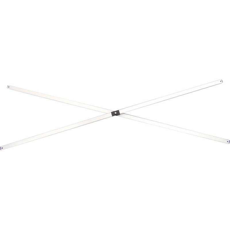 Gazebo Επαγγελματικό 3x3 Ενισχυμένος Ιστός