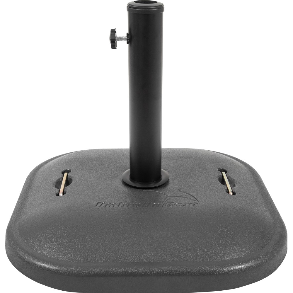 Βάση Ομπρέλας Τετράγωνη Τσιμεντένια 25Kg