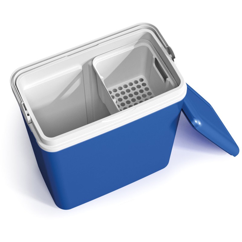 Ισοθερμικό Ψυγείο Γκρι/Πράσινο 29L