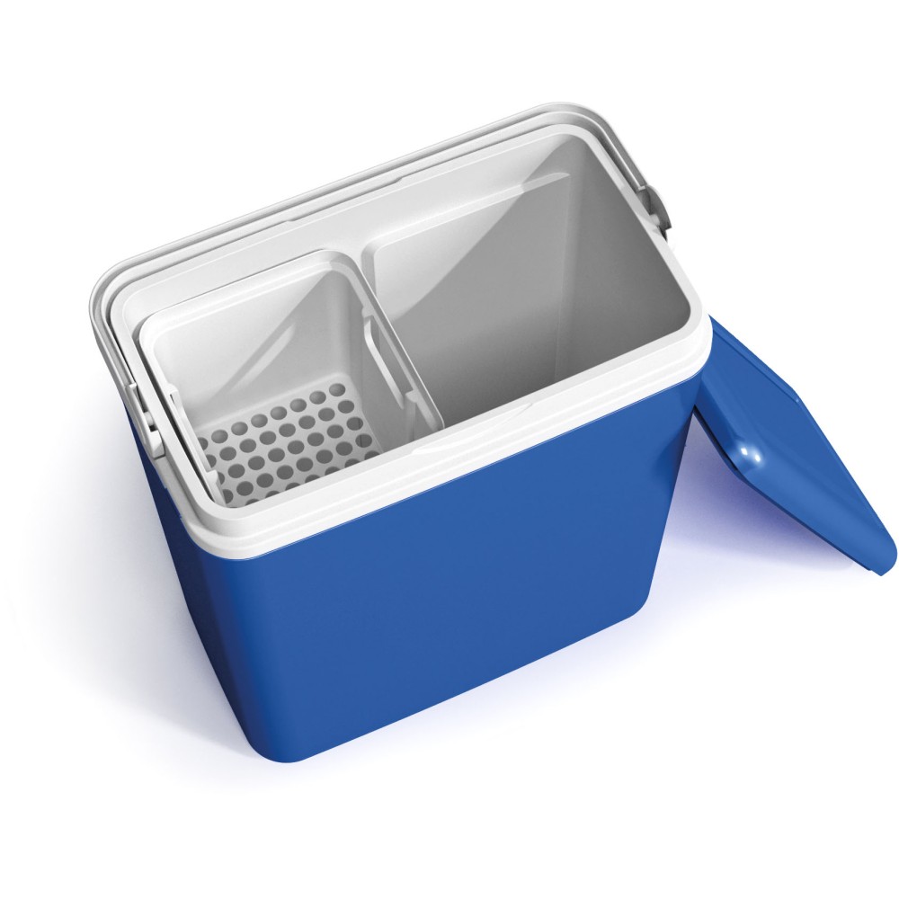 Ισοθερμικό Ψυγείο Γκρι/Πράσινο 29L