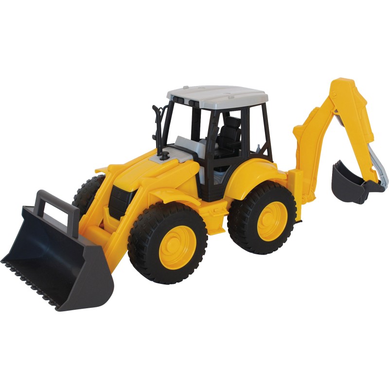 Σετ εκσκαφείς/τρακτέρ