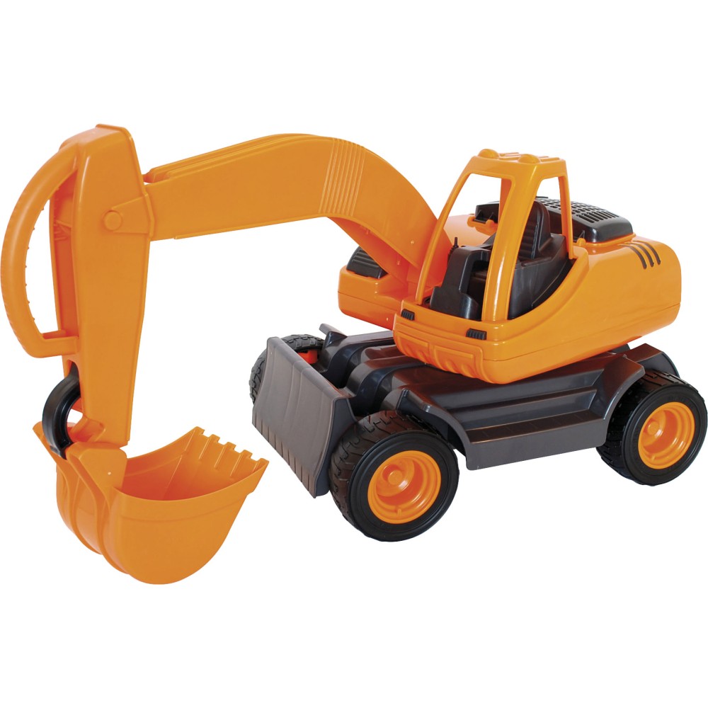 Σετ εκσκαφείς/τρακτέρ