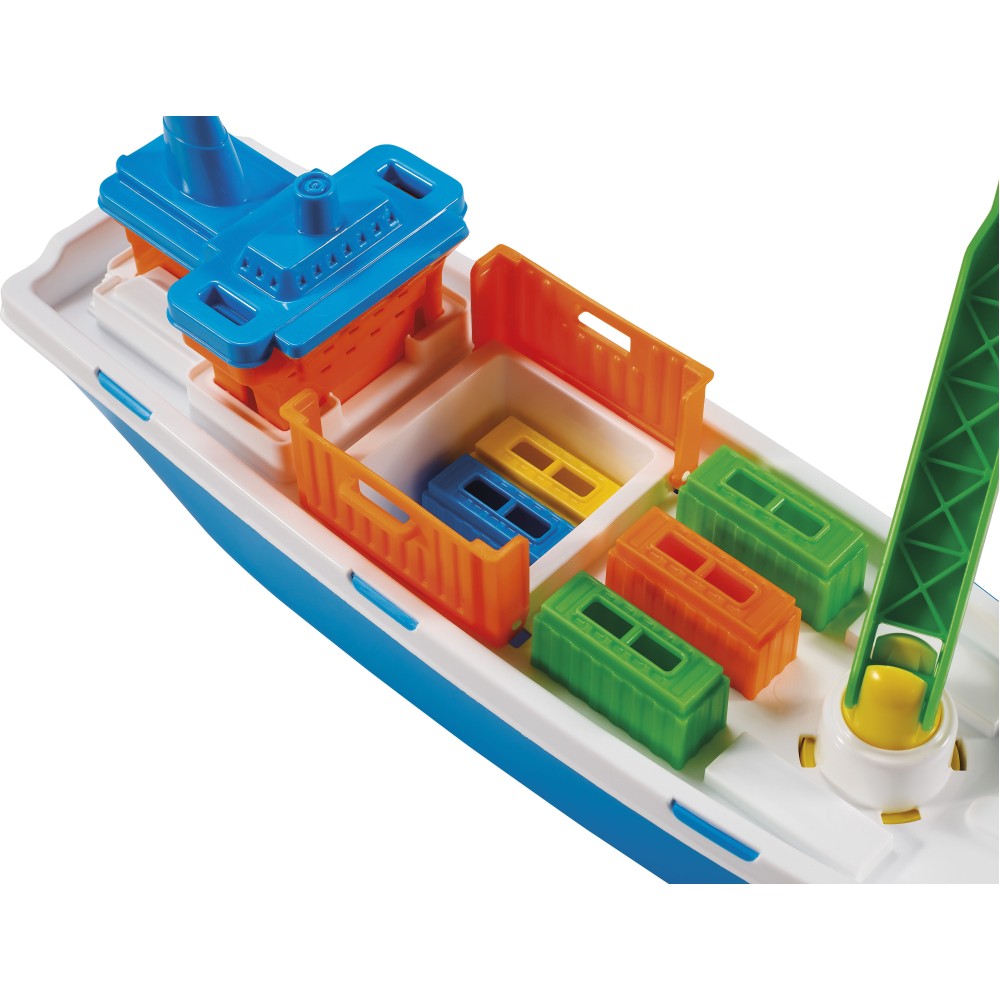 Παιχνίδι Φορτηγό πλοίο