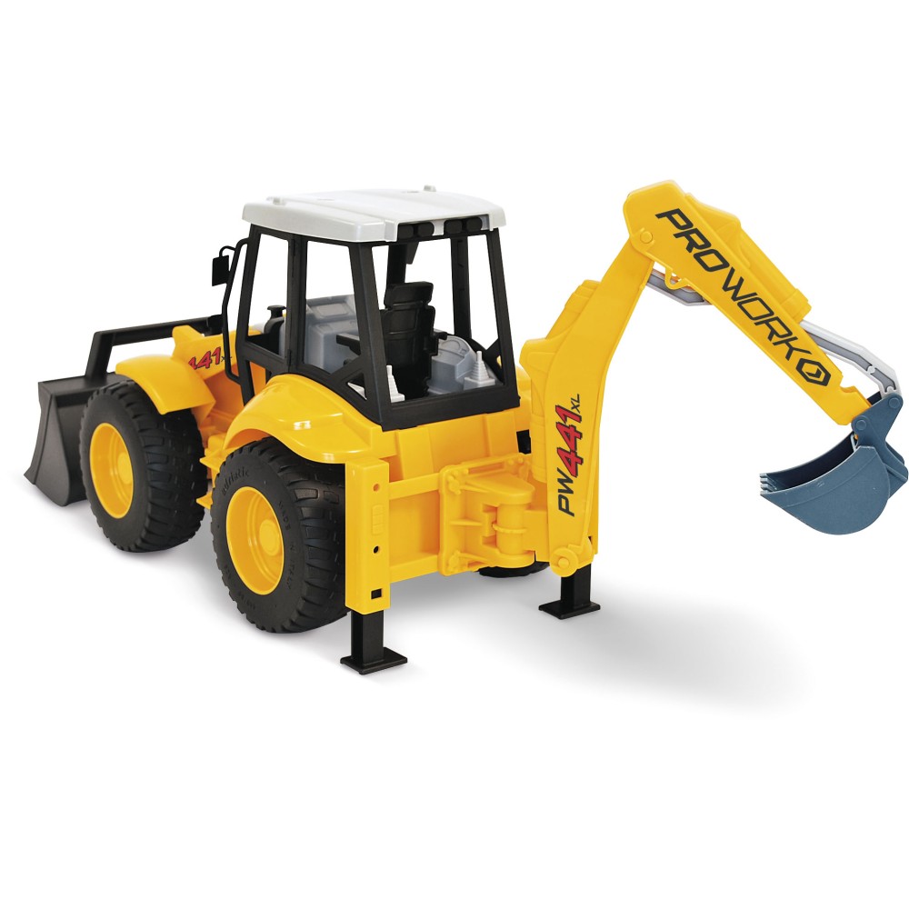 Παιχνίδι Παραλίας Εκσκαφέας Pro Work