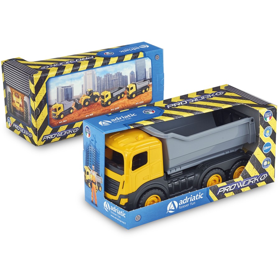 Παιχνίδι Φορτηγό Pro Work