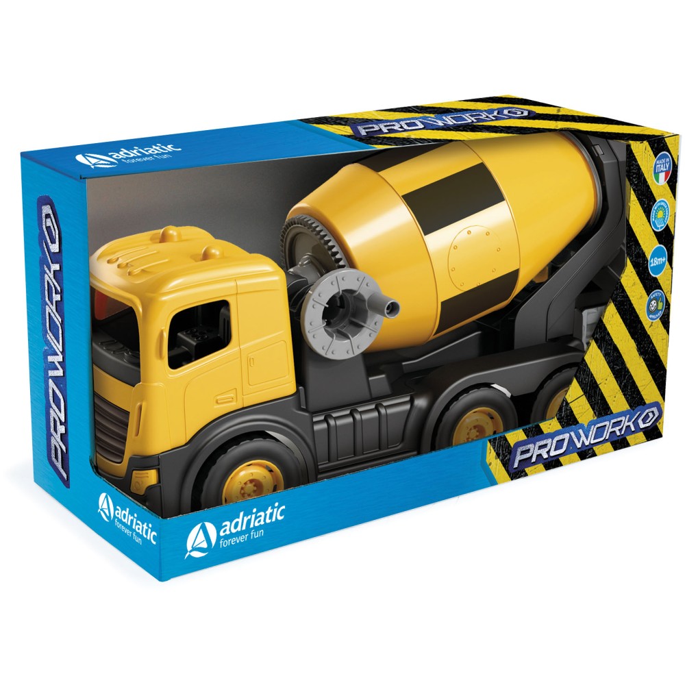 Παιχνίδι Μπετονιέρα Pro Work