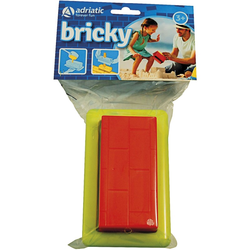 Κουβαδάκι Παραλίας Bricky