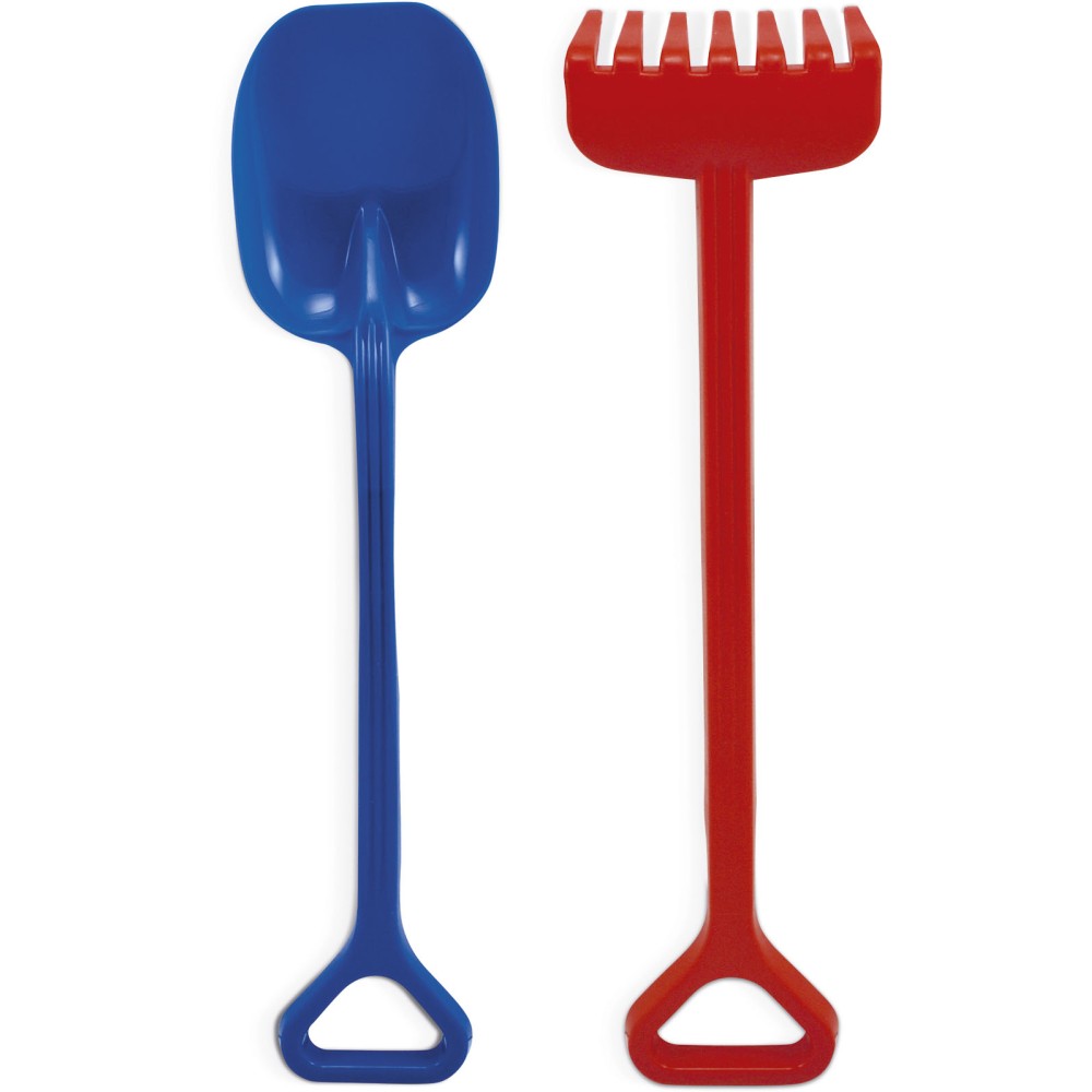 Σετ φτυάρι & τσουγκράνα