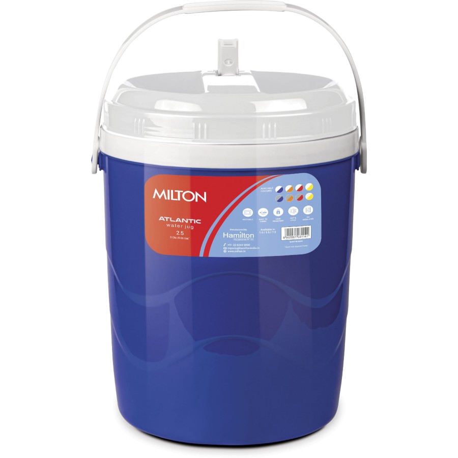 Ισοθερμικό Ψυγείο Θερμός MILTON Atlantic 2,5