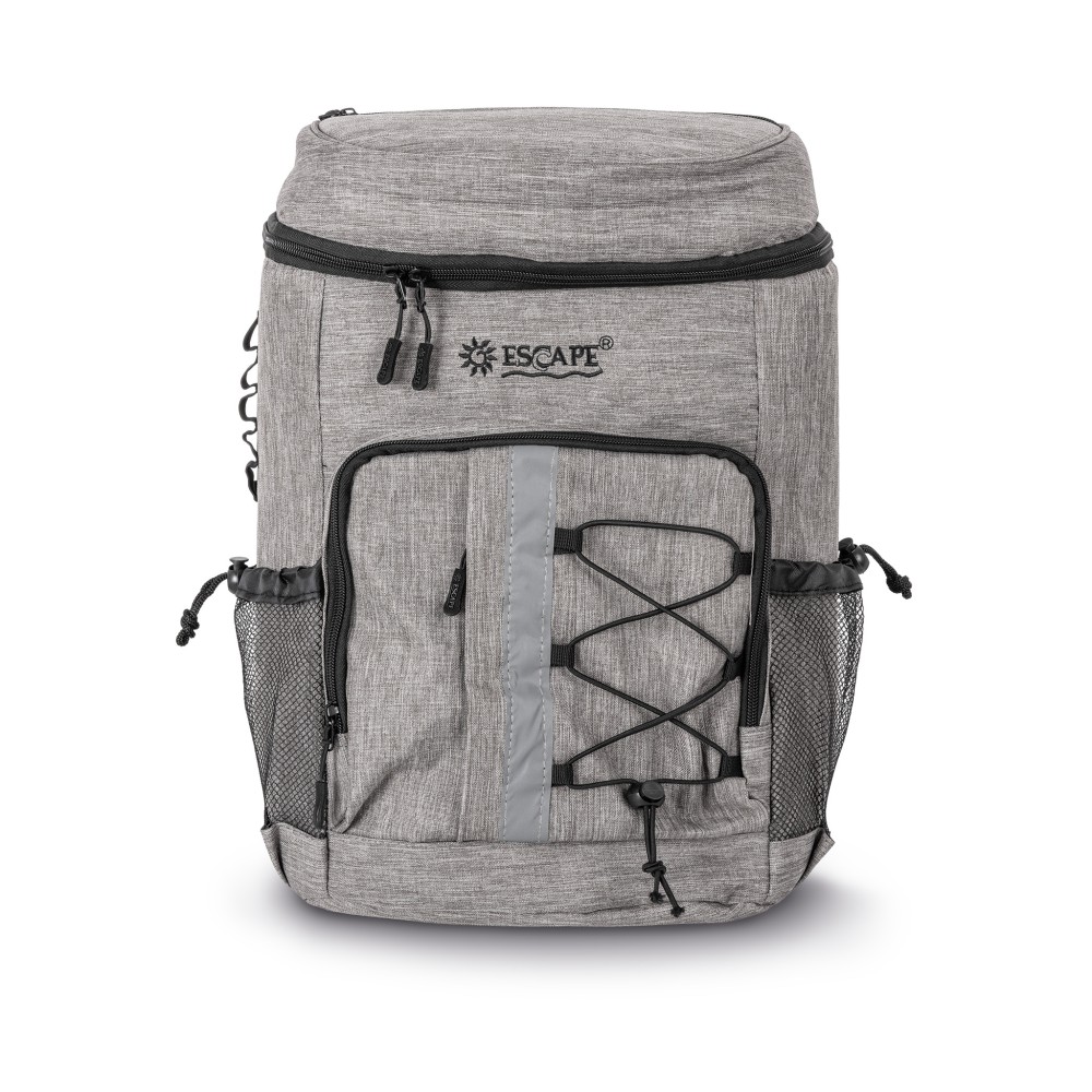 Ισοθερμική Τσάντα - Ψυγείο Escape BackPack Canva 21L Grey