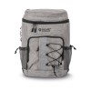 Ισοθερμική Τσάντα - Ψυγείο Escape BackPack Canva 21L Grey