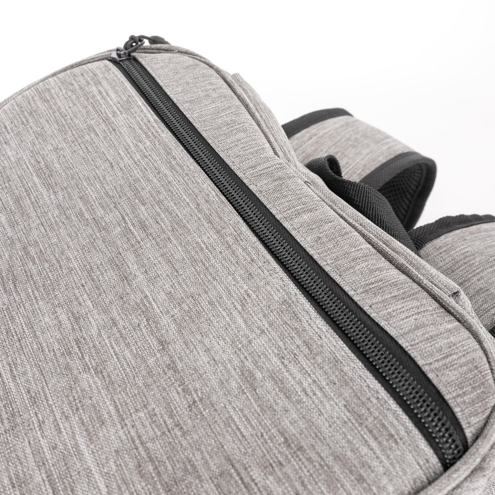 Ισοθερμική Τσάντα - Ψυγείο Escape BackPack Canva 21L Grey