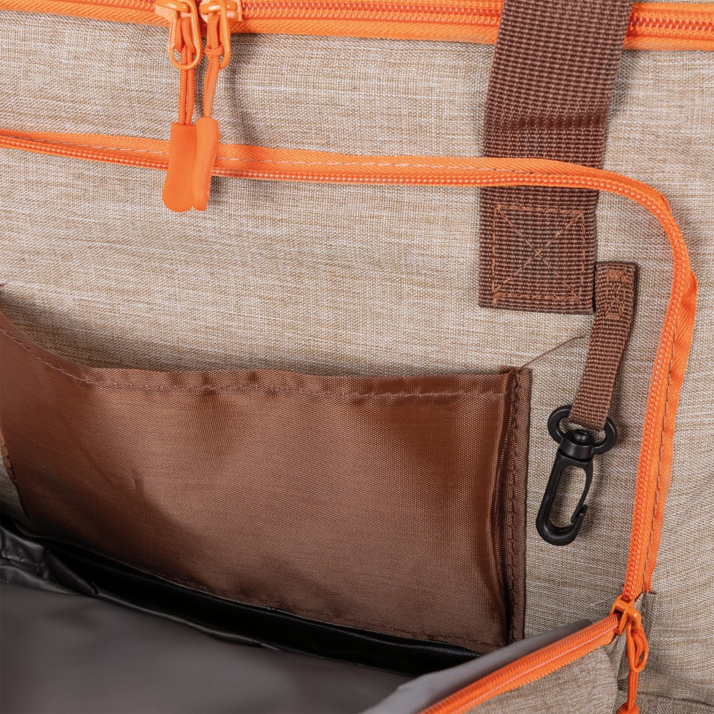 Ισοθερμική Τσάντα - Ψυγείο Escape Canva 20L Sand Orange