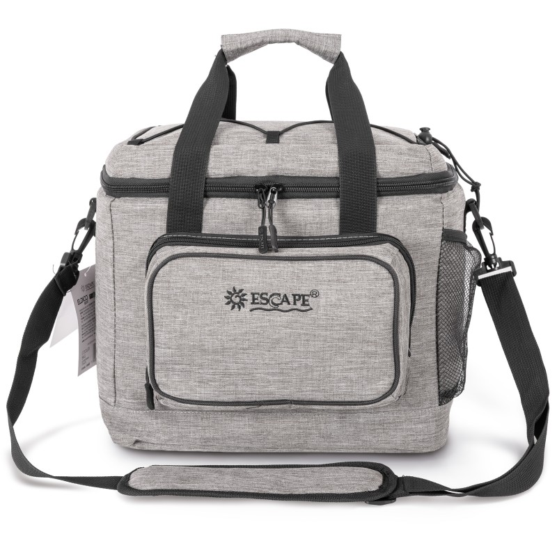 Ισοθερμική Τσάντα - Ψυγείο Escape Canva 32L Grey