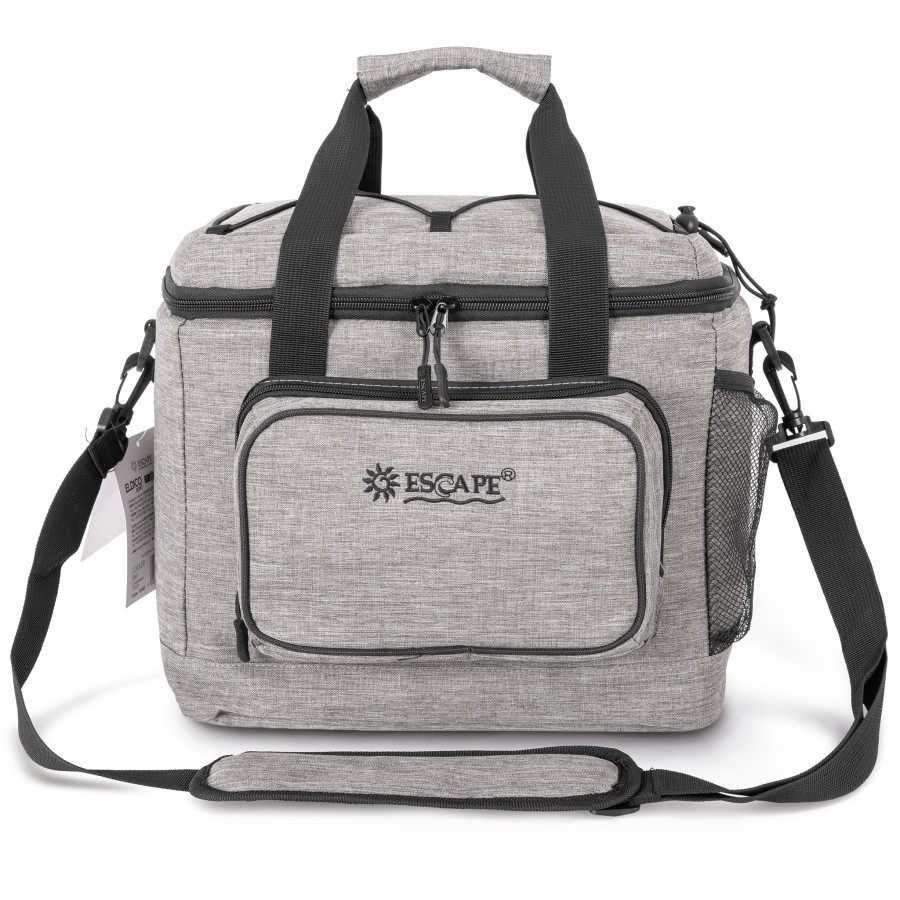 Ισοθερμική Τσάντα - Ψυγείο Escape Canva 32L Grey