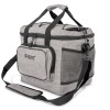 Ισοθερμική Τσάντα - Ψυγείο Escape Canva 32L Grey