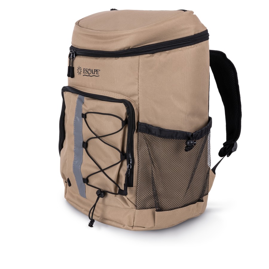 Ισοθερμική Τσάντα - Ψυγείο Escape BackPack Oxford 30L Sand