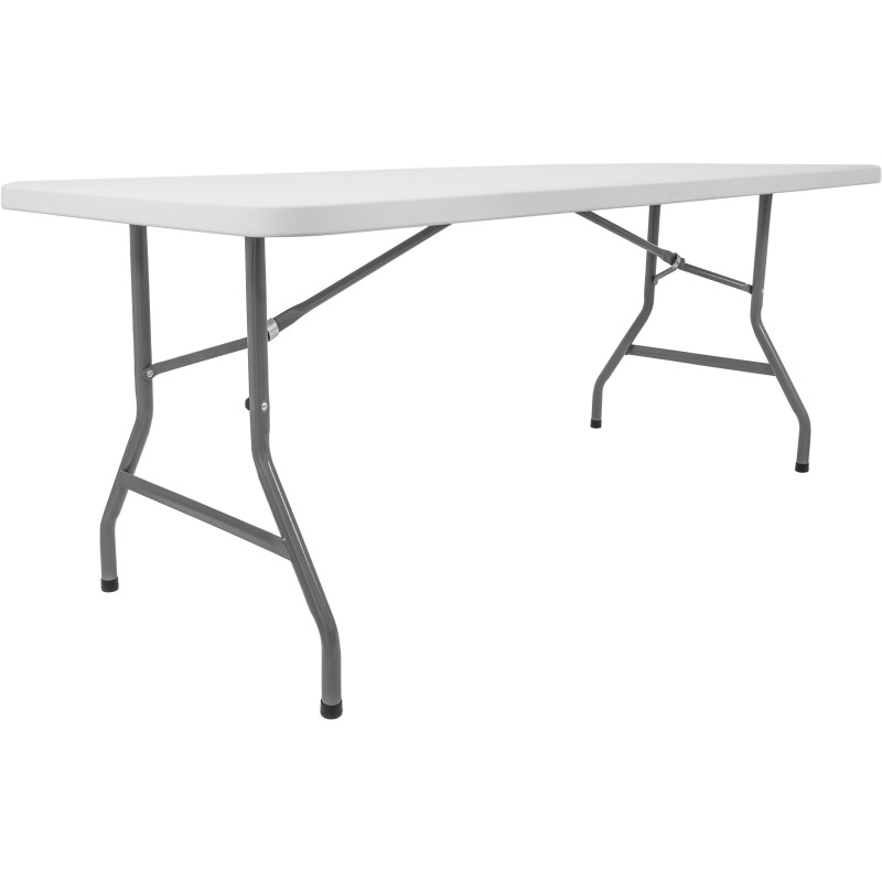 Τραπέζι Παραλληλόγραμμο Πτυσσόμενο 183x75