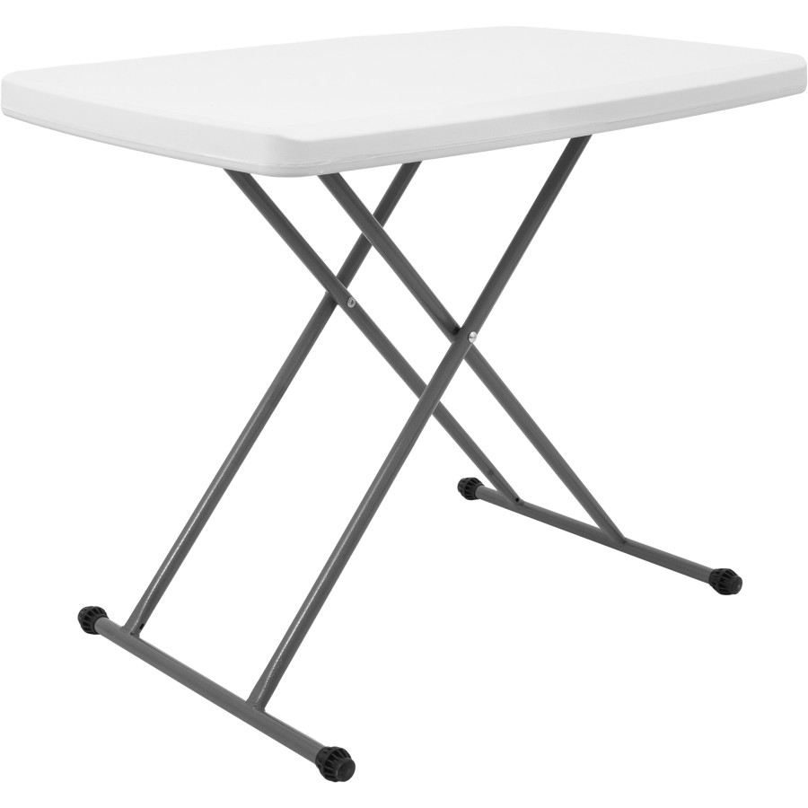 Τραπέζι Παραλληλόγραμο Ρυθμιζόμενου Ύψους 77,5x50