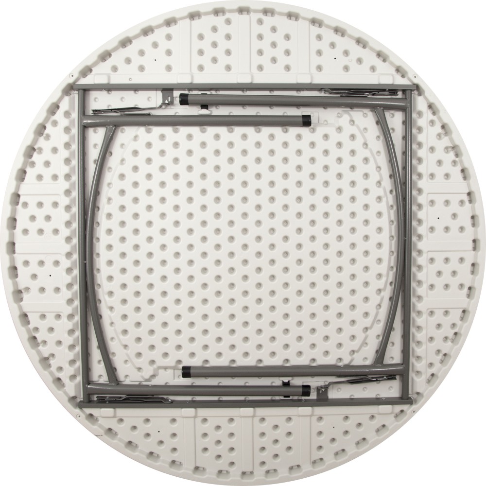 Τραπέζι Ροτόντα Πτυσσόμενο 150cm