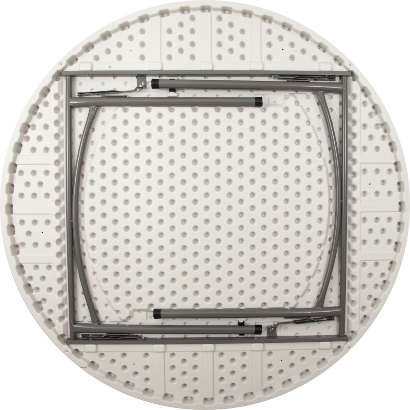 Τραπέζι Ροτόντα Πτυσσόμενο 150cm