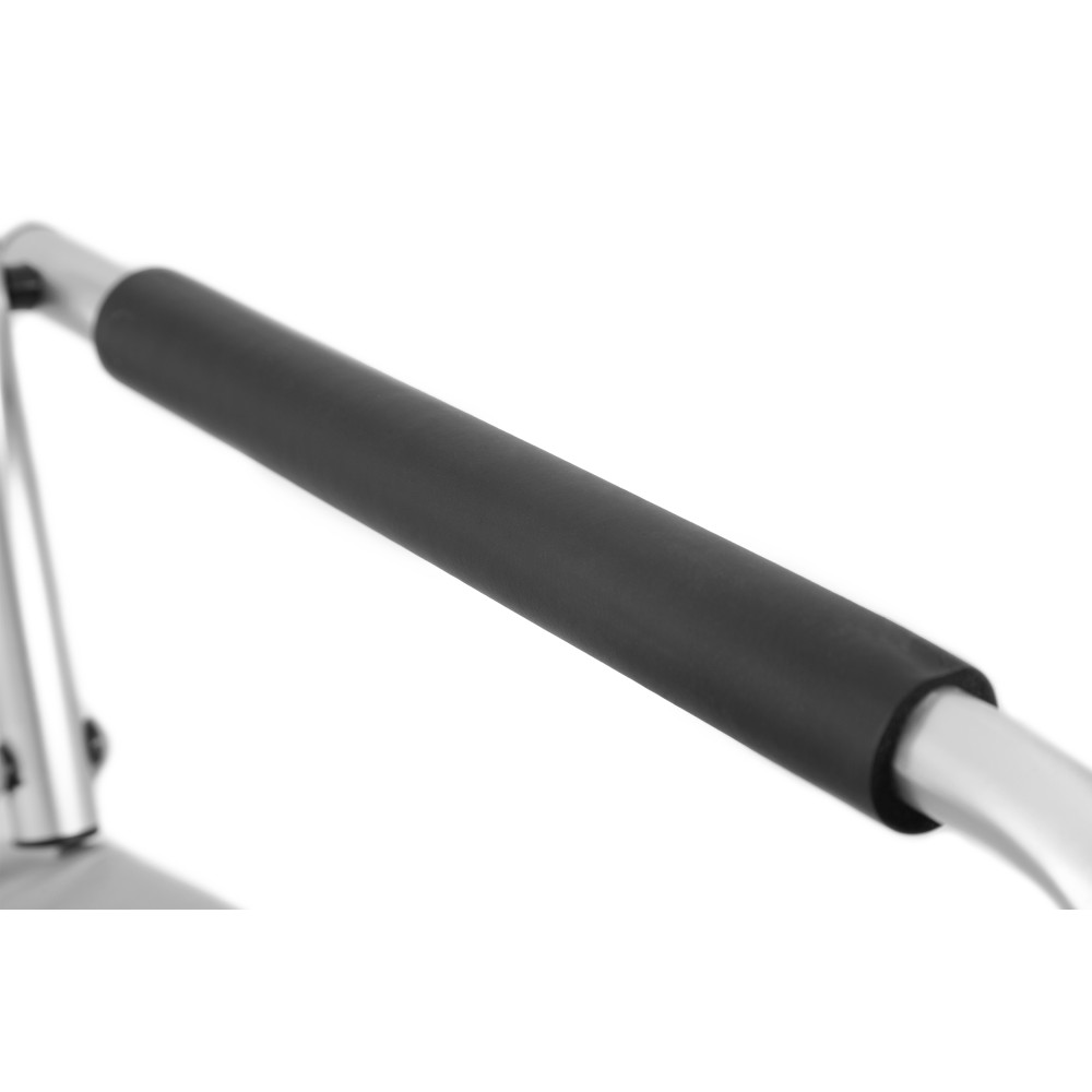 Καρεκλάκι Παραλίας Χαμηλό Deluxe Αλουμινίου