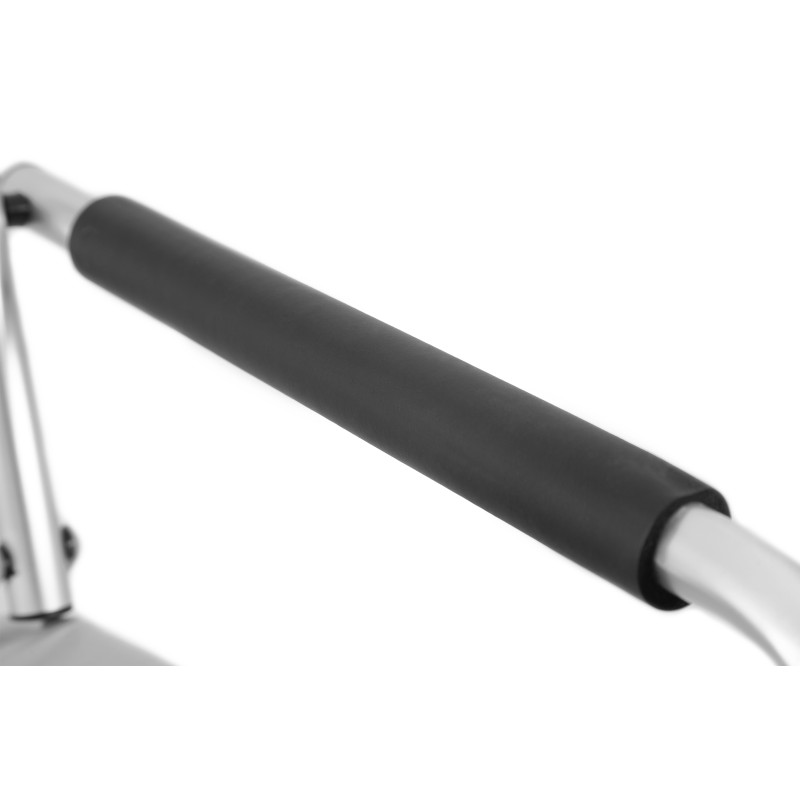 Καρεκλάκι Παραλίας Χαμηλό Deluxe Αλουμινίου