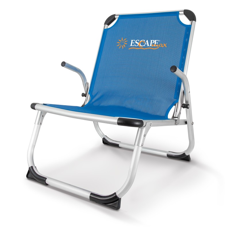 Καρεκλάκι Παραλίας ESCAPE Max Μπλε